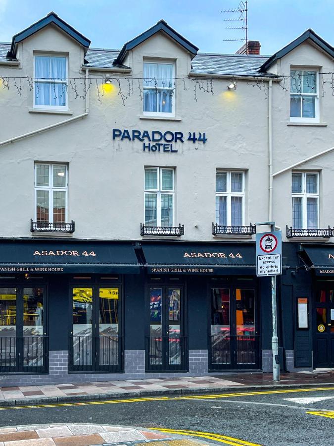 Parador 44 Cardiff Dış mekan fotoğraf